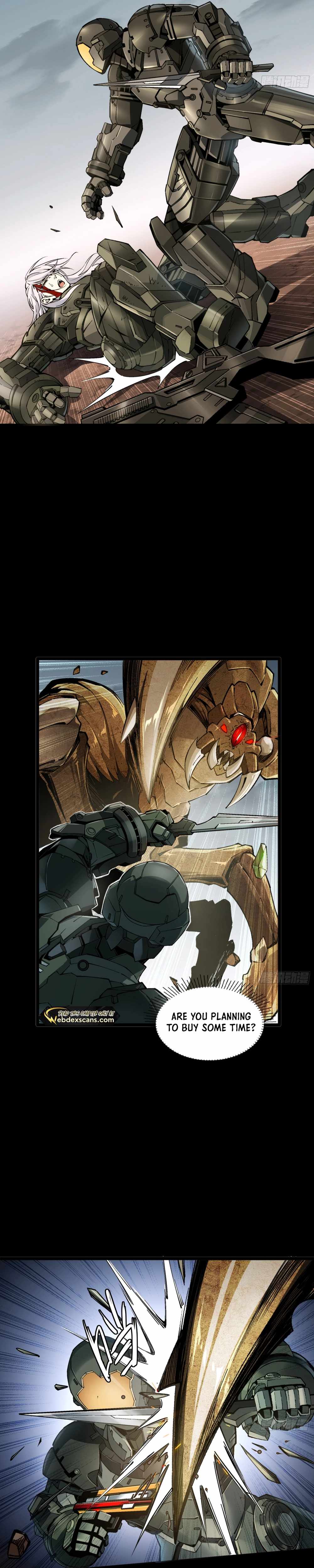 Steel Covenant Chapter 30 22
